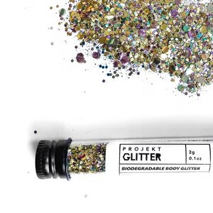 Eco Glitter | Bio Glitzer - Projekt Glitter