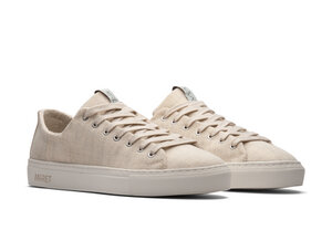 ISOLA Sand - Unisex Sneakers aus 97% natürlichen Inhaltsstoffen - Miret