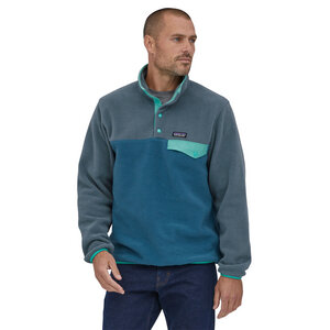 Fleece-Pullover - M's LW Synch Snap-T P/O - EU fit - Patagonia