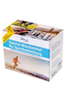 Spezial-Waschmittel für Sportbekleidung 2 kg - Ulrich Natürlich