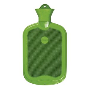 Sänger Natur-Gummi Wärmflasche 2,0 L Plastikfrei ver. Farben - Sänger ®
