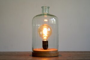 Apothekerlampe - Wandelwerk