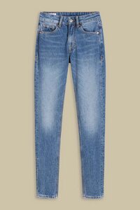 Juno Medium - Nachhaltige Jeans aus Tencel und recycelter Baumwolle  - Kings Of Indigo