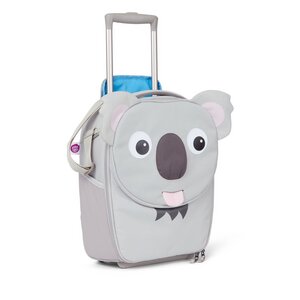 Kinderkoffer - Trolley Reise Freund aus recycetem PET - Affenzahn