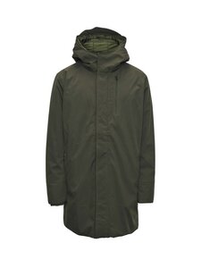 Winterparka - Climate shell jacket - KnowledgeCotton Apparel