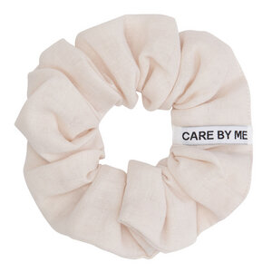 Haargummi Pure - GOTS Bio Baumwolle - 15cm - von care by me - CARE BY ME