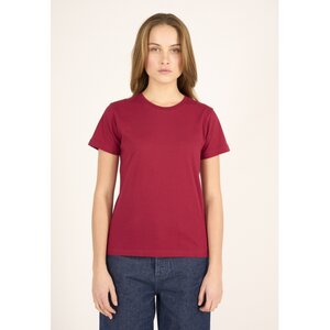 T-Shirt - ROSA - aus Bio-Baumwolle  - KnowledgeCotton Apparel