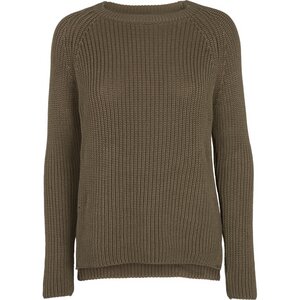 Strickpullover Vegan - Sweety sweater - aus Bio-Baumwolle - Basic Apparel