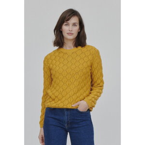Pullover Vegan - Milla sweater - aus Bio-Baumwolle - Basic Apparel