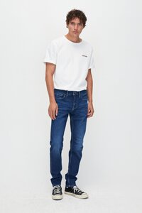Jeans Regular Slim Fit - Jim - Kuyichi