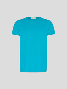 Basic T-Shirt aus Hanf und Bio Baumwolle (21102) - The Hemp Line