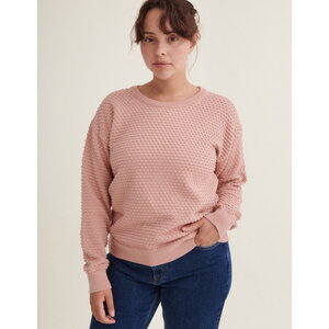 Pullover - Vicca - aus Bio-Baumwolle - Basic Apparel