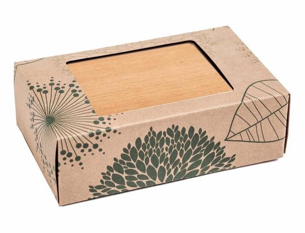 HaWare Edelstahl Bento-Box – 1400 Ml, Mit 2 Trennwänden, Auslaufsicher, Für Arbeit & Schule