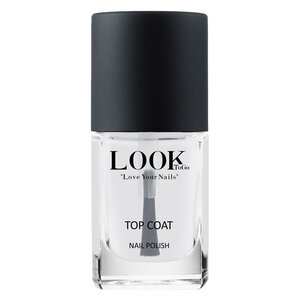 Look To Go • veganer Nagellack • BASE & TOP • 13-free & PETA approved - Look To Go