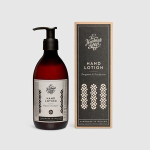 Handlotion Bergamotte und Eukalyptus 300ml - The Handmade Soap Company