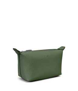 Vegane Kosmetiktasche - 100% recycled outerbody - Abbi Mini - Purity Collection - Matt & Nat
