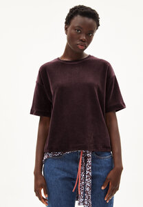 MAARLI - Damen T-Shirt Loose Fit aus Bio-Baumwolle - ARMEDANGELS