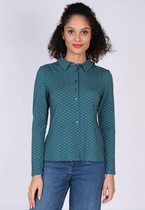 Bluse Candy peacock - Lykka du Nord