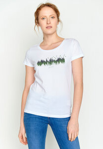 Nature Birds Fly Loves - T-Shirt für Damen - GREENBOMB