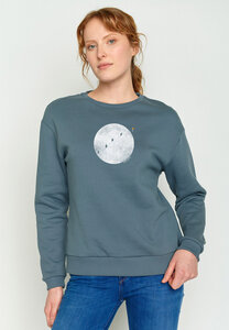 Nature Penguin Hike Canty - Sweatshirt für Damen - GREENBOMB