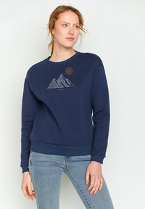 Nature Rocks Canty - Sweatshirt für Damen - GREENBOMB