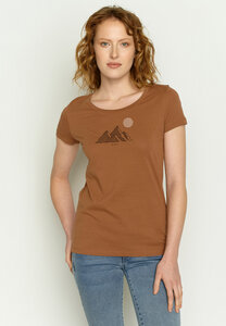 Nature Rocks Loves - T-Shirt für Damen - GREENBOMB