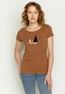 Nature Stand Up Loves - T-Shirt für Damen - GREENBOMB