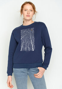Nature Trees Peep Canty - Sweatshirt für Damen - GREENBOMB