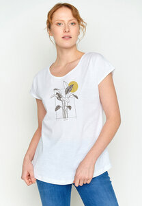 Plants Box Cool - T-Shirt für Damen - GREENBOMB