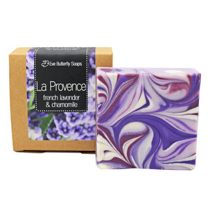 Naturseife "La Provence" - Eve Butterfly Soaps