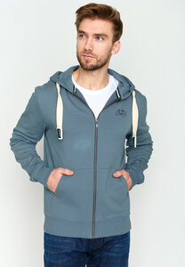 Bike Relax Rank - Zip-Jacke für Herren - GREENBOMB