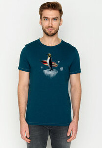 Animal Penguin Sport Spice - T-Shirt für Herren - GREENBOMB