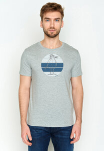 Animal Seagull Cap Guide - T-Shirt für Herren - GREENBOMB