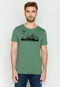 Bike Fly Spice - T-Shirt für Herren - GREENBOMB
