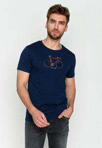 Bike Uptown Guide - T-Shirt für Herren - GREENBOMB