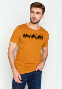 Nature Birds Forest Spice - T-Shirt für Herren - GREENBOMB