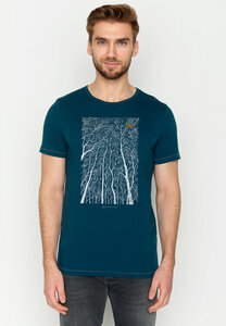 Nature Forest Peep Spice - T-Shirt für Herren - GREENBOMB