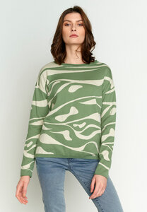 Art - Sweatshirt für Damen - GREENBOMB