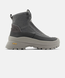 Hiking Boot Thuja - Nylon & Vegan Leather - ekn footwear