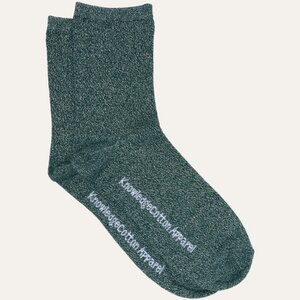 Glitzer-Socken HONEY mit Bio-Baumwolle und recyceltem Material - KnowledgeCotton Apparel
