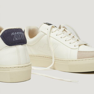 Sneaker Damen Vegan - C7 - CLASSIC 70’s kicks - Flamingos' Life