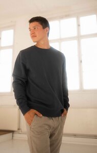 Eco - Warmholder / Gemütlich, weicher Pullover innen flauschig - Kultgut - Kultgut