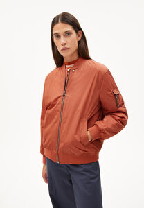 OULANKAA - Damen Blouson Jacke Relaxed Fit aus Polyamide Mix (recycled) - ARMEDANGELS