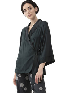 Damen Kimono Kurz aus Tencel "Alena" - Mey