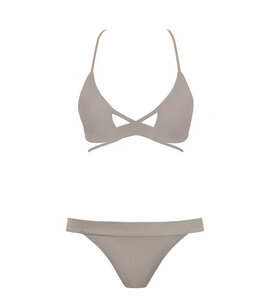Bikini Set Nova Top + Cheeky Slip - Anekdot