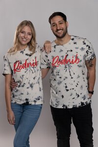 Classic Twist T-Shirt Unisex - REDNIB