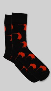 Kiwi Socks - REDNIB