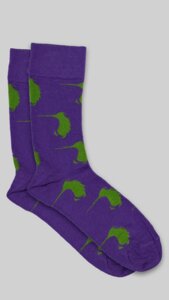 Kiwi Socks - REDNIB