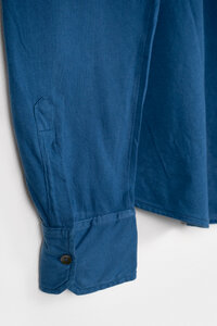 Jerseyhemd für Männer Lapo aus recycelter Baumwolle - Rifò - Circular Fashion Made in Italy
