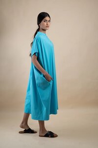 Kleid Alex aus Bio-Popeline - Elemente Clemente